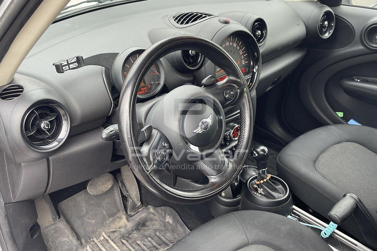 MINI Mini 2.0 Cooper D Park Lane Countryman ALL4 Automatica