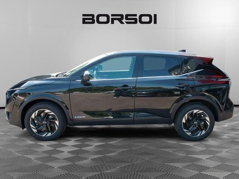 Nissan Qashqai NEW N-CONNECTA e-POWER 2WD