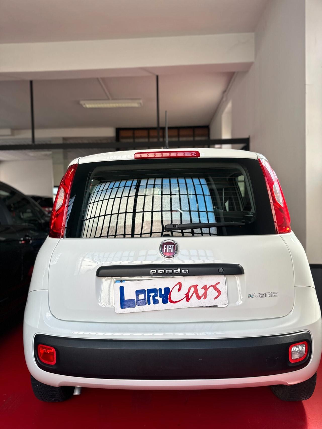 Fiat Panda 1.0 FireFly S&S Hybrid Launch Edition NEOPATENTATI