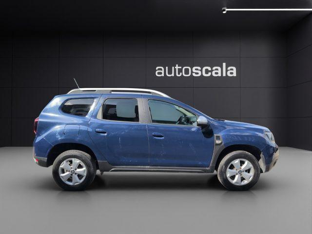 DACIA Duster 1.6 SCe GPL 4x2 Prestige