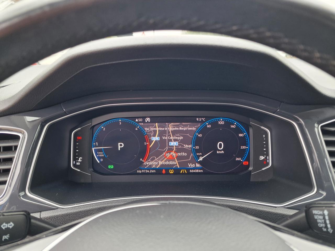 Volkswagen T-Roc 2.0 TDI SCR 150 CV DSG Advanced BlueMotion Technology