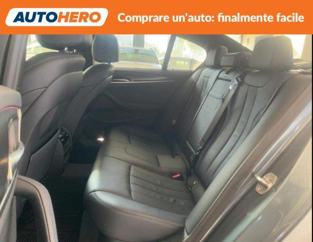 BMW 520 d 48V xDrive Msport