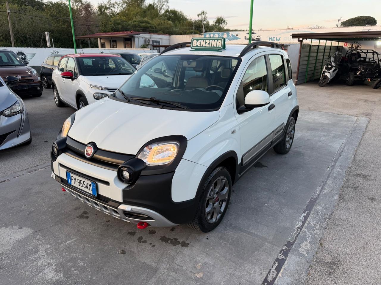 Fiat Panda 1.2 City Cross