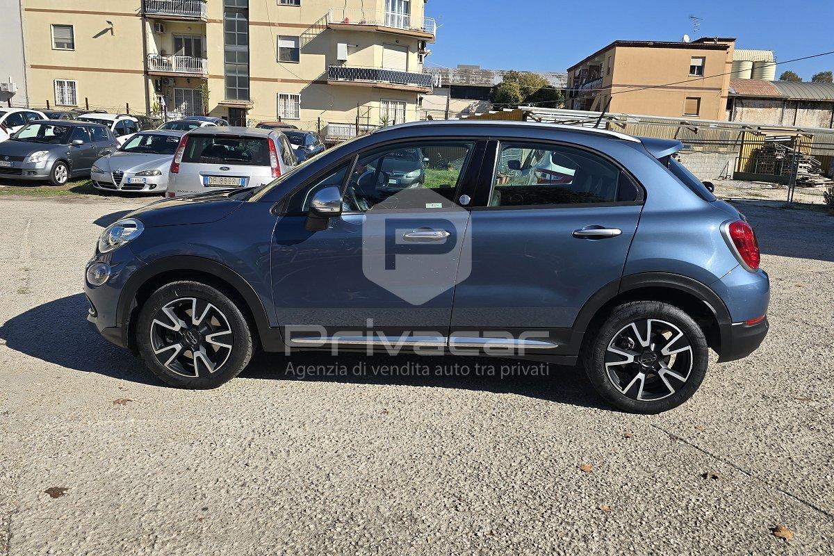 FIAT 500X 1.6 MultiJet 120 CV DCT Mirror