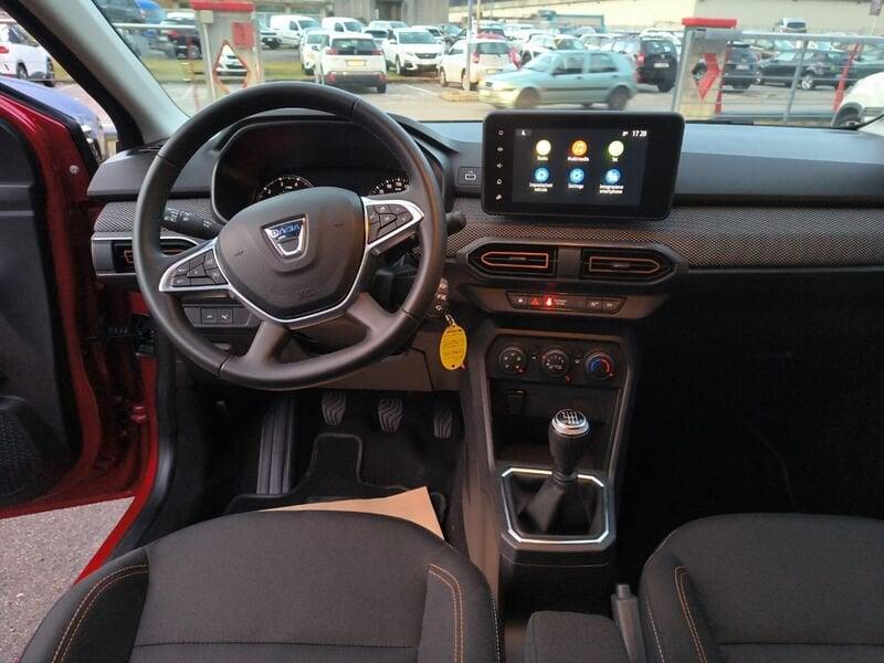 Dacia Sandero Sandero Stepway 1.0 TCe ECO-G Comfort SL DaciaPlus