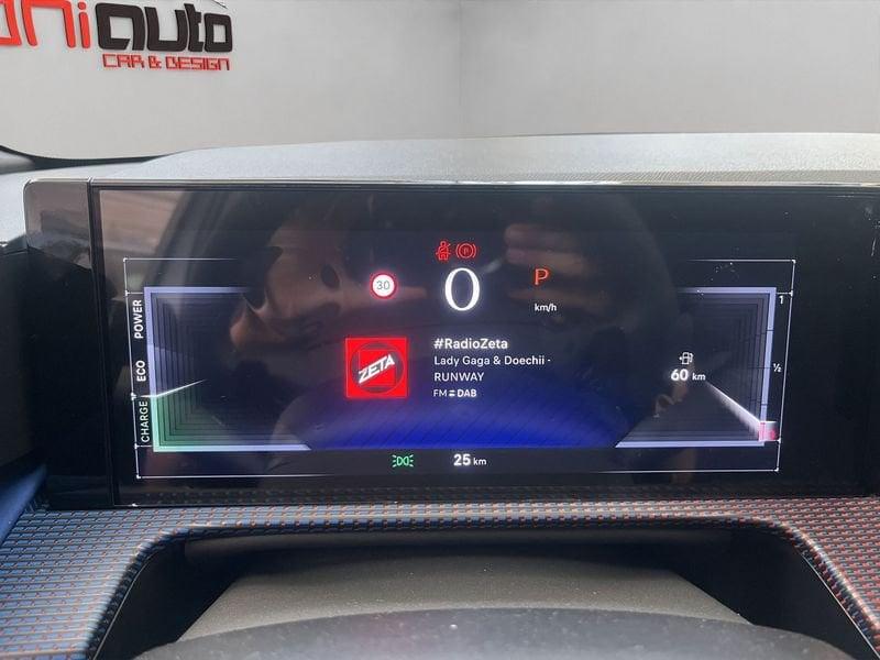 Lancia Ypsilon HF Ibrido 110cv HF Line e-DCT