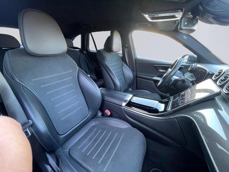 Mercedes-Benz GLC GLC 220d 4M Mild Hyb. AMG Premium