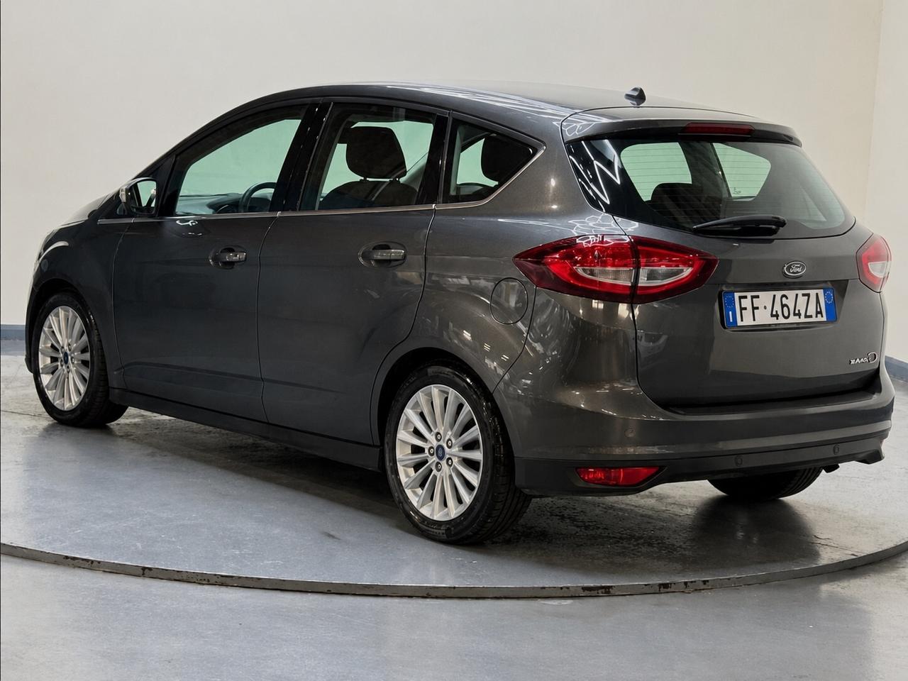 Ford C-Max 1.0 EcoBoost 125CV Start&Stop Titanium