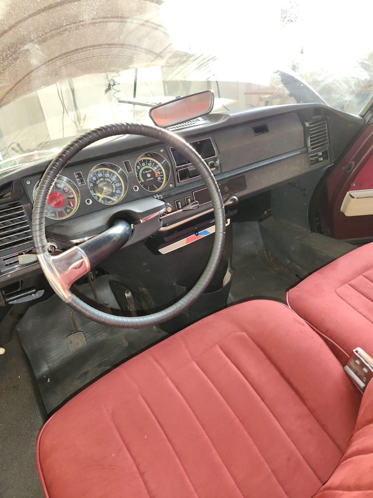 Citroen DS D Special Uniprò Conservata