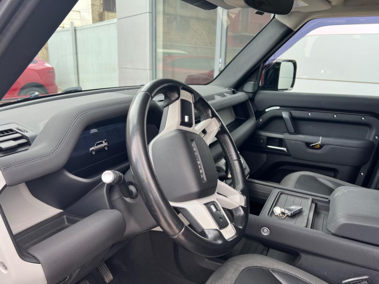 Land Rover Defender 110 2.0d sd4 HSE awd 240cv auto