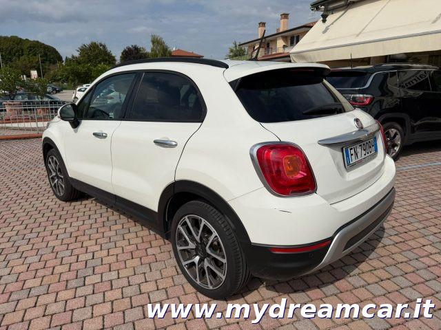FIAT 500X 1.6 MultiJet 120 CV Pop Star