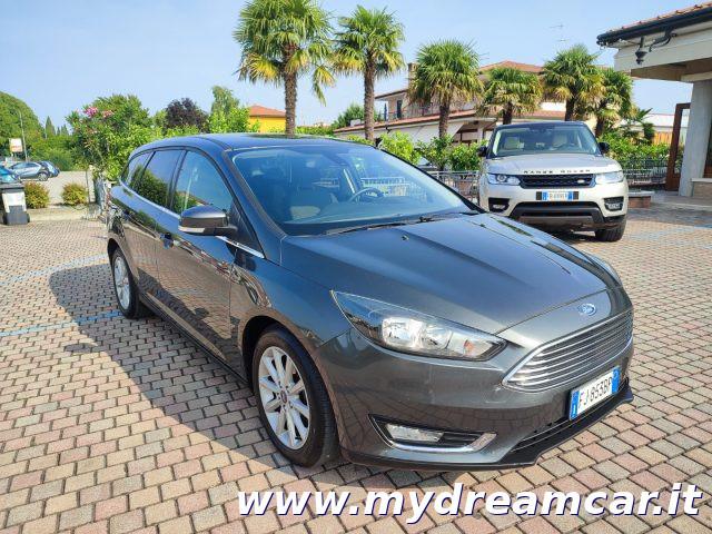 FORD Focus 1.5 TDCi 120 CV Start&Stop SW Plus