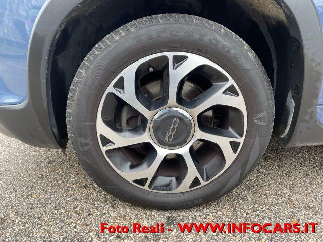 FIAT 500L 1.4 95 CV S&S Connect NEOPATENTATI