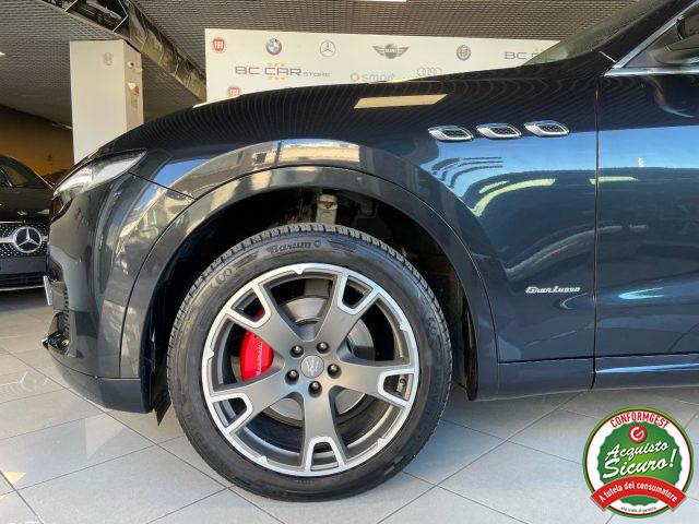 MASERATI Levante V6 Diesel 250cv Q4 GranLusso