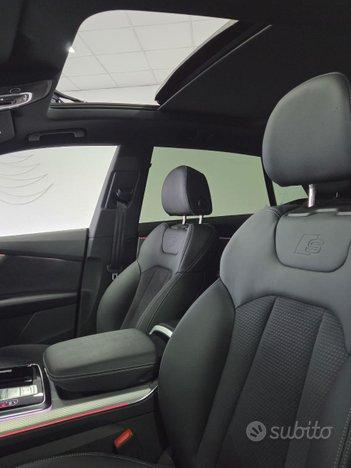 AUDI Q8 50 TDI SLINE KM 0