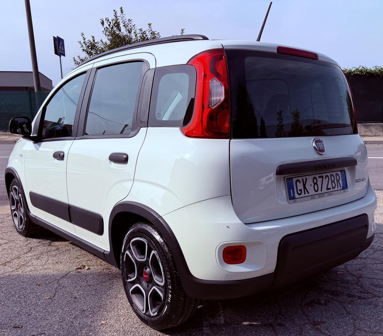 Fiat Panda 1.0 FireFly S&S Hybrid City Life