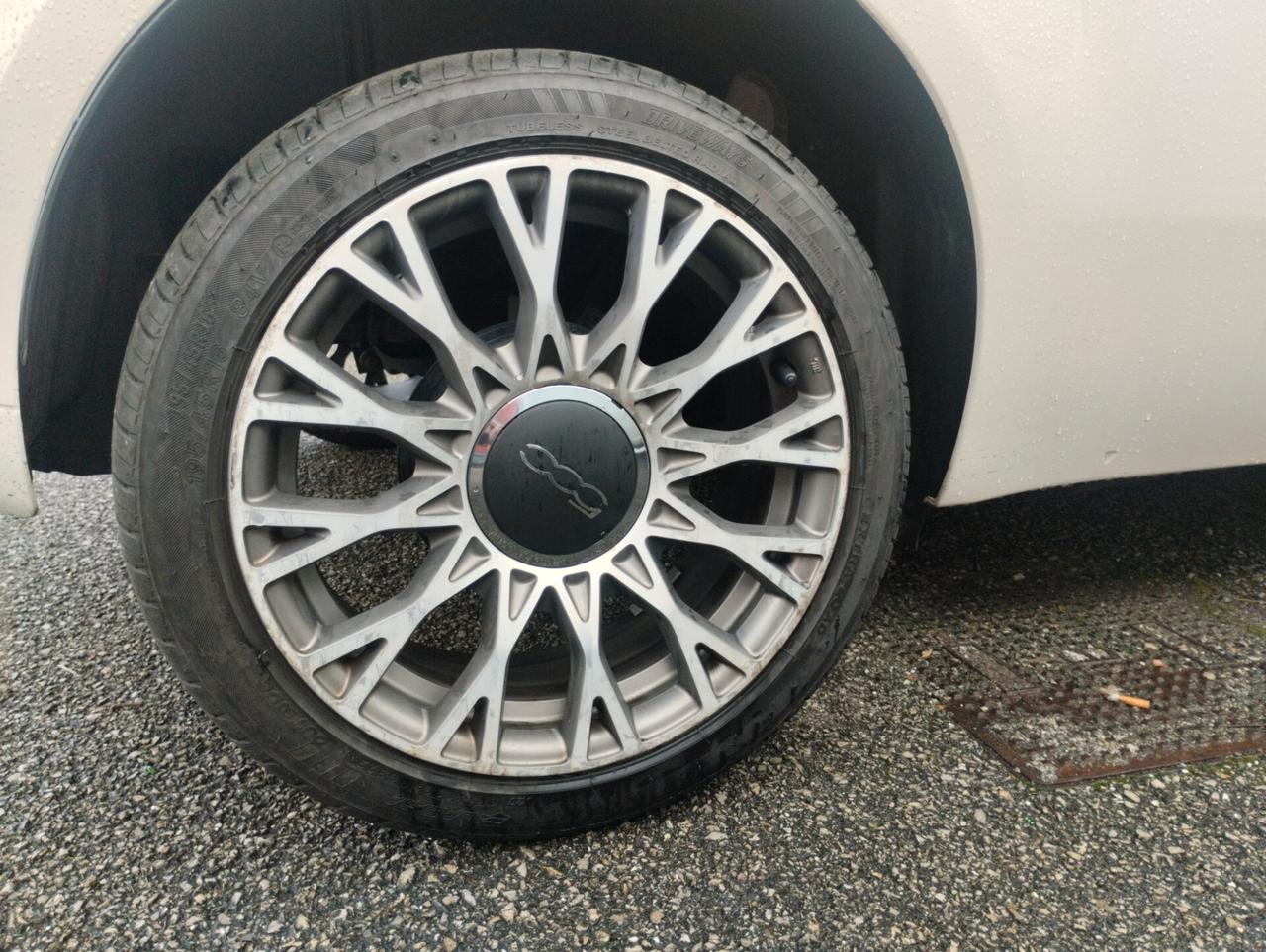 Fiat 500 1.0 Hybrid Yachting