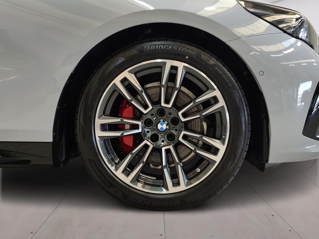 BMW Serie 5 520d Touring 48V sDrive MSport Pro