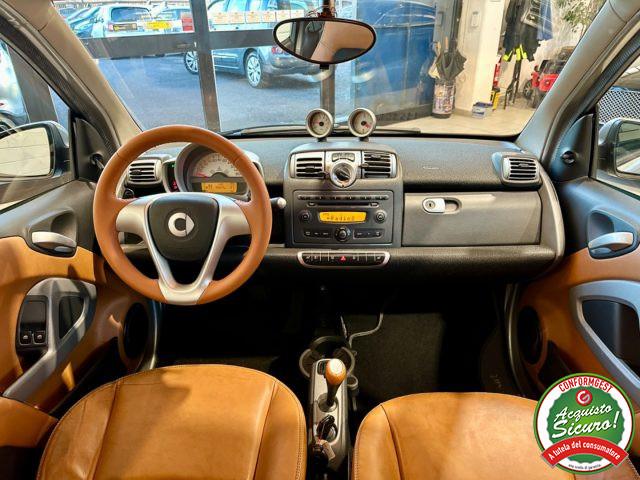SMART ForTwo 1000 52kW coupé limited two *MOTORE CON 40.000KM*