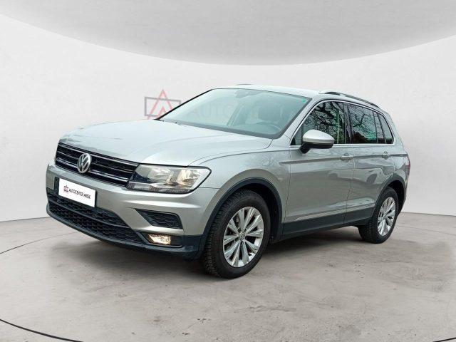 VOLKSWAGEN Tiguan 1.6 TDI SCR Business BlueMotion Technology