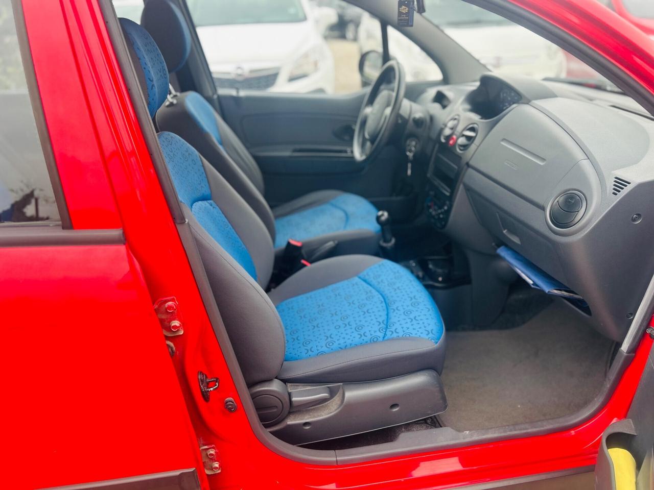 Chevrolet Matiz 800 SE Chic GPL Eco Logic