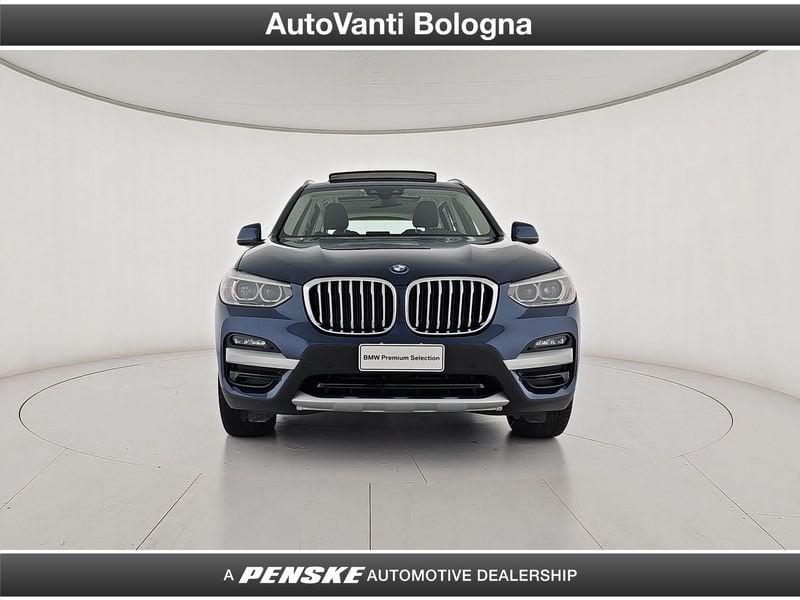 BMW X3 X3 xdrive20d xLine 190cv auto