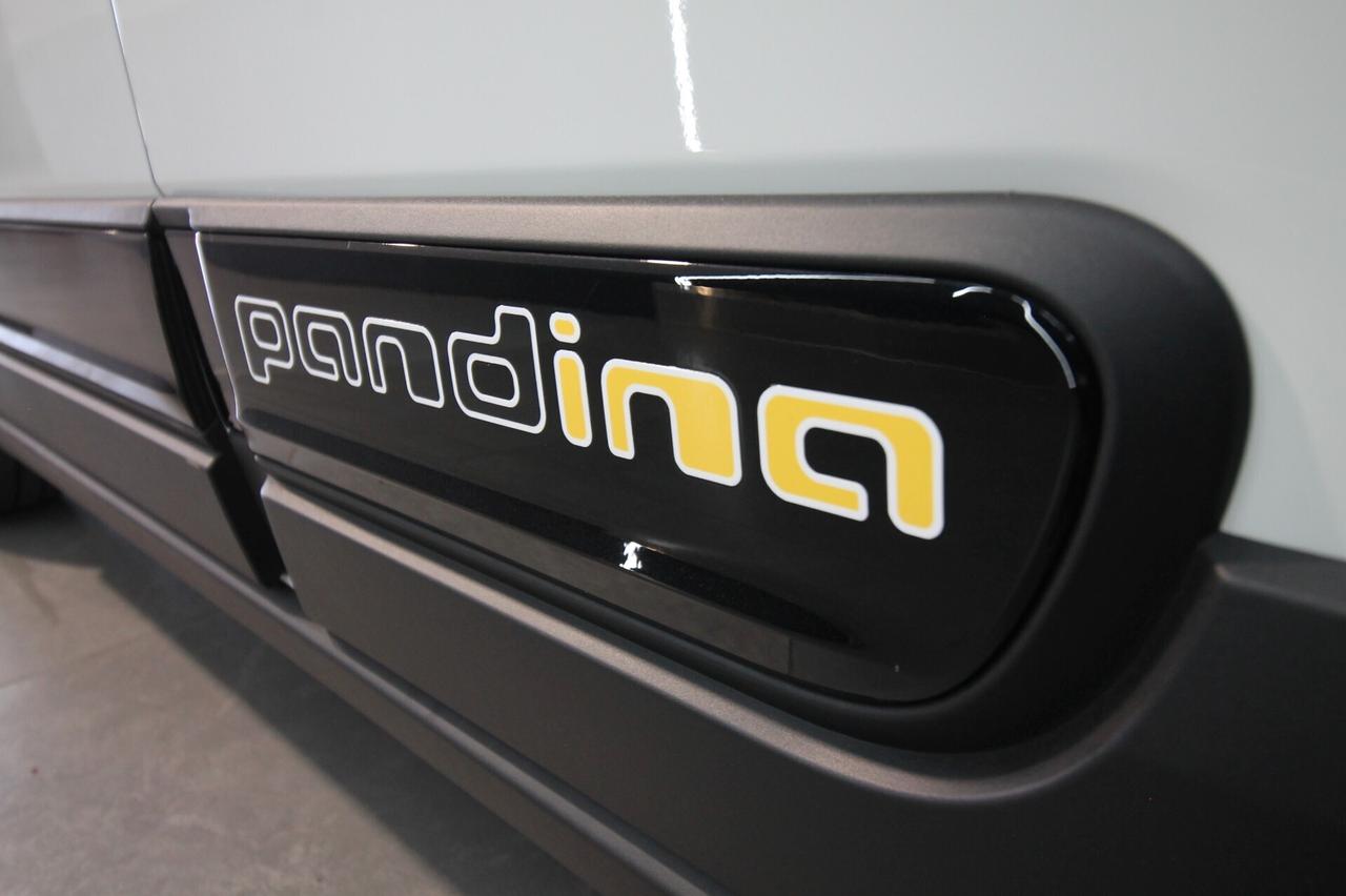 FIAT PANDINA 1.0 65 CV HYBRID CROSS