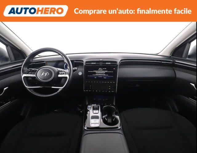 HYUNDAI Tucson 1.6 HEV 4WD aut. Exellence