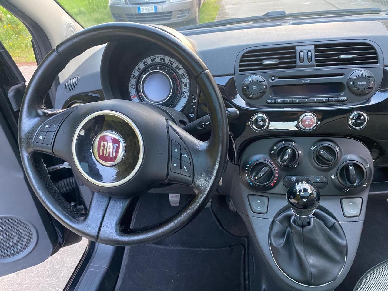 FIAT 500 1.2 LOUNGE MOLTO BELLA GUARDA