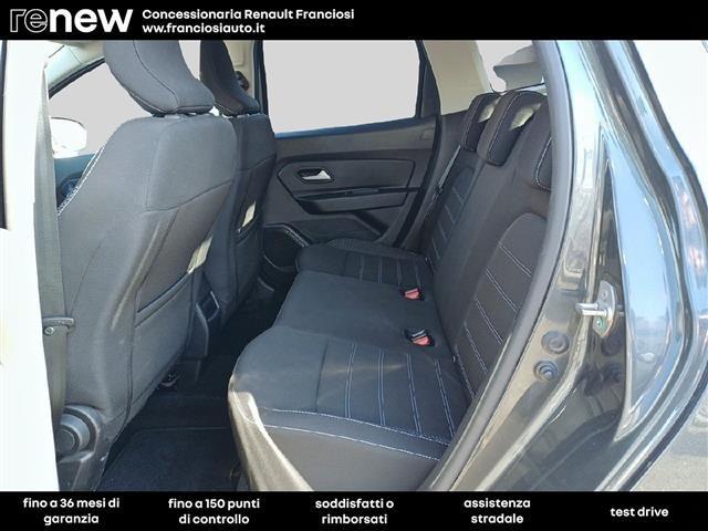 DACIA Duster 1.0 tce Journey Gpl 4x2 100cv