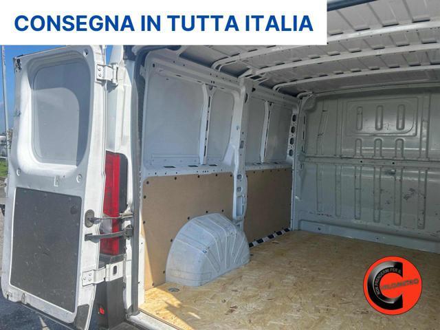 FIAT Ducato 30 2.3 MJT 120 CV EURO 6D-TEMP(PC-TN L1H1)SENSORI-