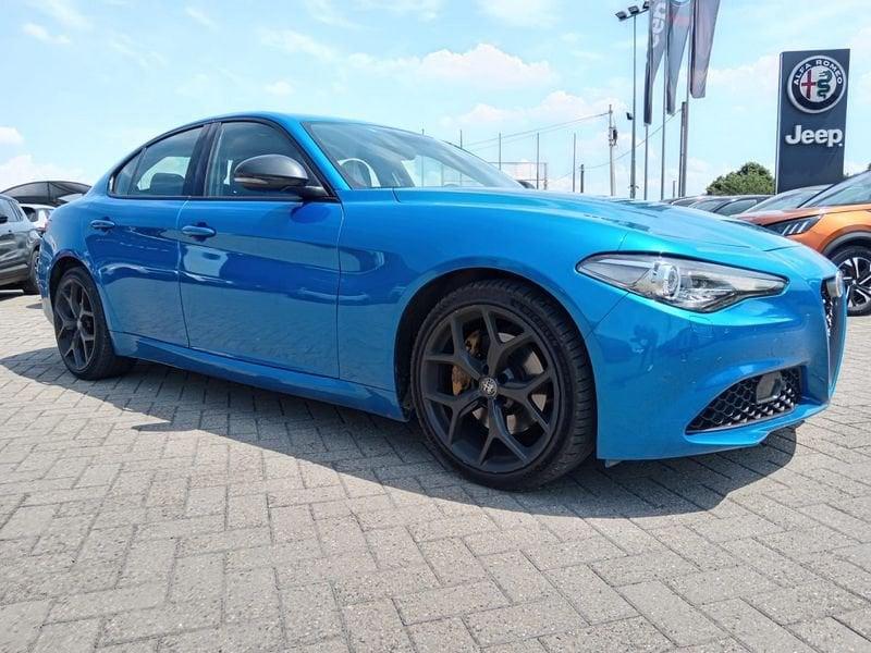 Alfa Romeo Giulia 2.0 Turbo AT8 200CV B-Tech