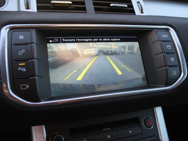 LAND ROVER Range Rover Evoque 2.0 TD4 180 CV 5p. HSE