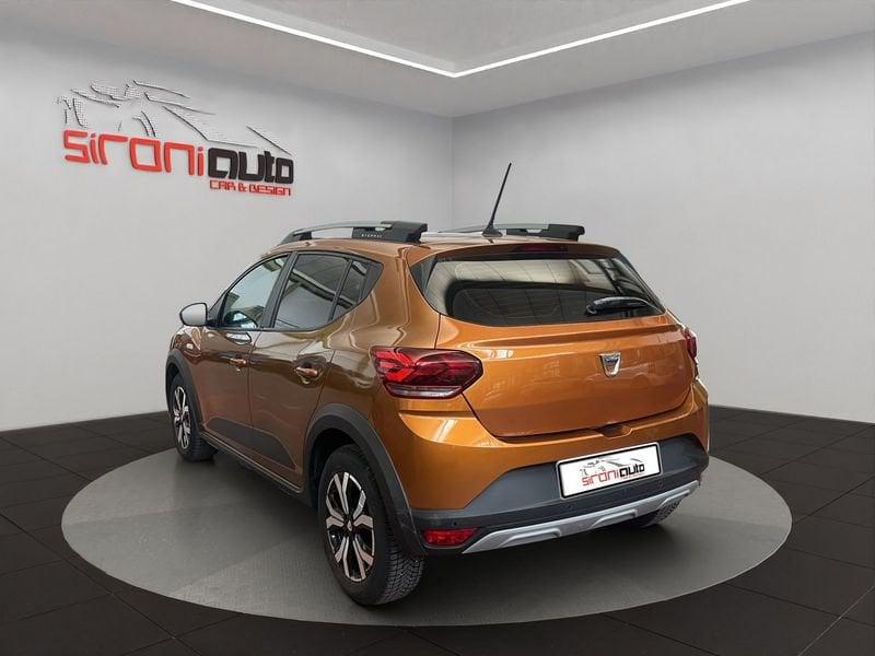 Dacia Sandero Sandero Stepway 1.0 tce Comfort SL DaciaPlus Eco-g 100cv