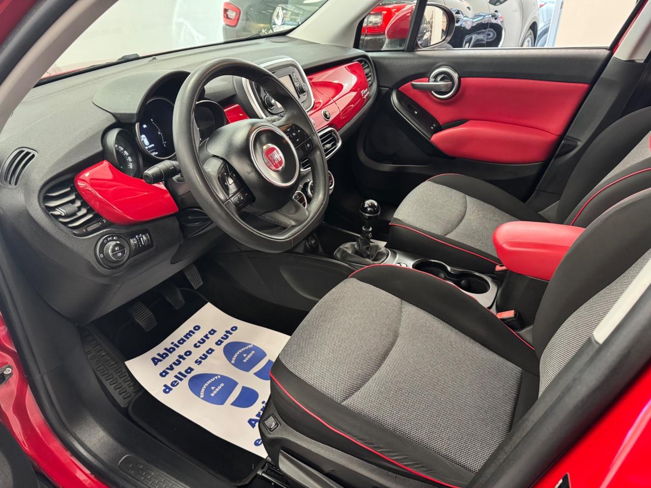 Fiat 500X 1.6 MultiJet 120 CV Lounge