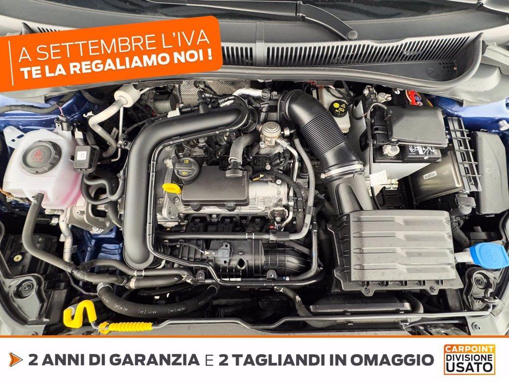VOLKSWAGEN Polo 1.0 tsi life 95cv dsg del 2024