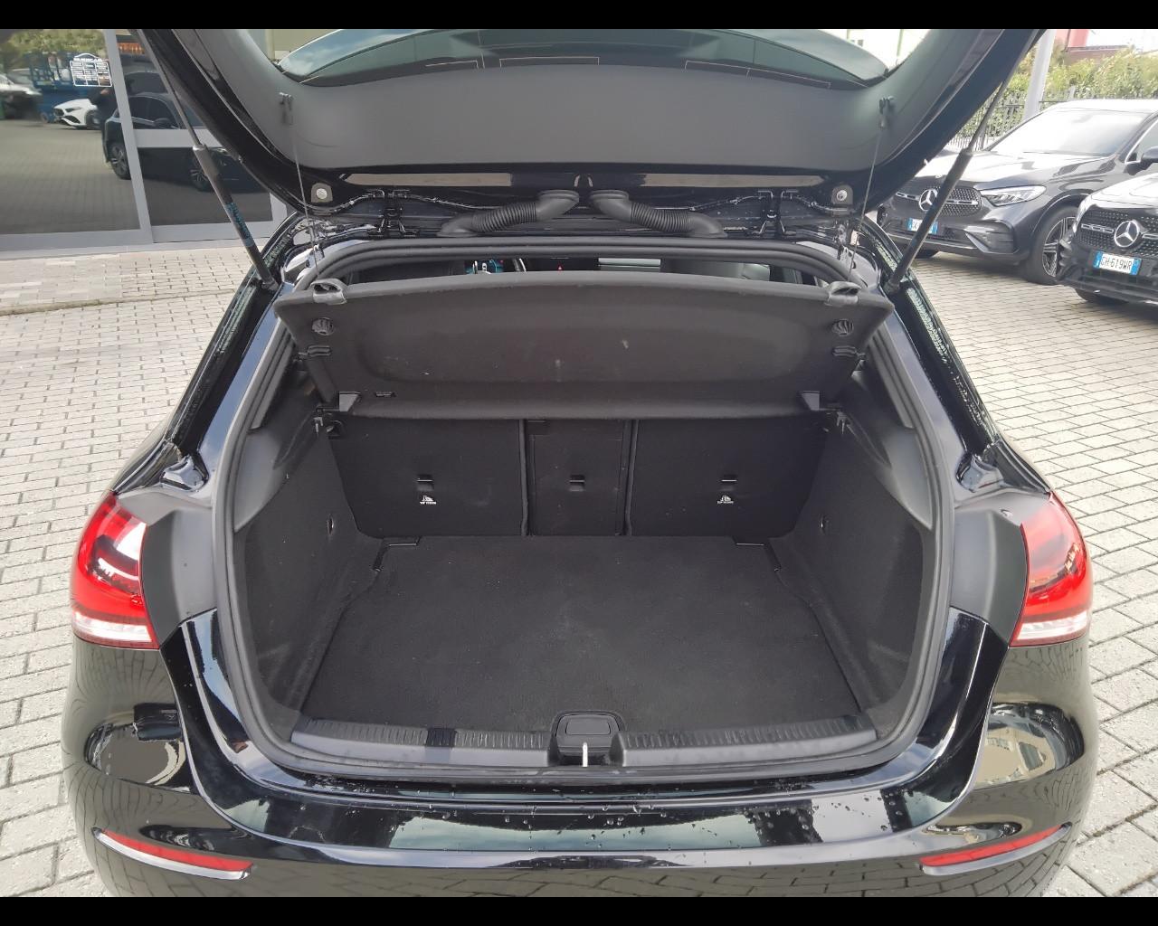 Mercedes-Benz Classe A - W177 2018 - A 160 Sport