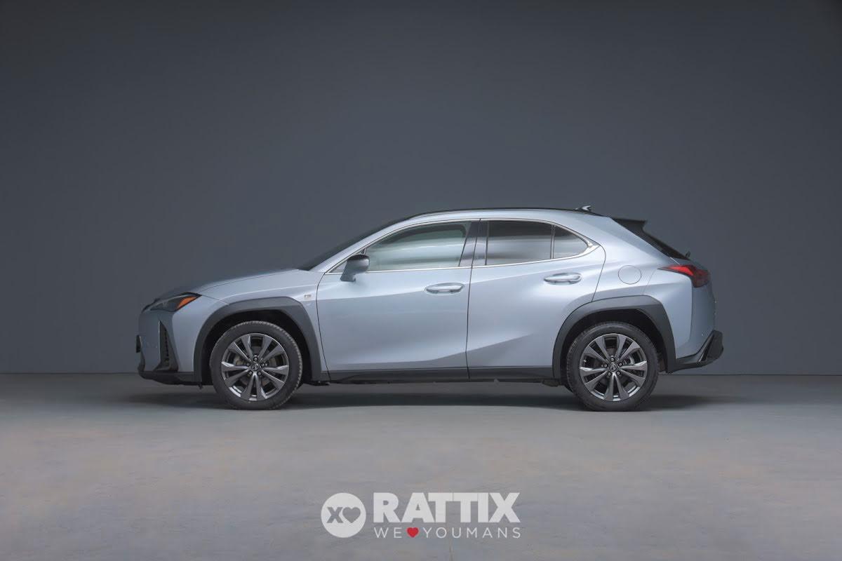 Lexus UX 250h 2.0 HEV Design CVT