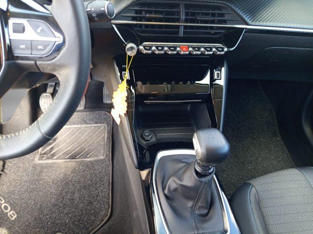 PEUGEOT 208 PureTech 100 Stop&Start 5 porte Allure