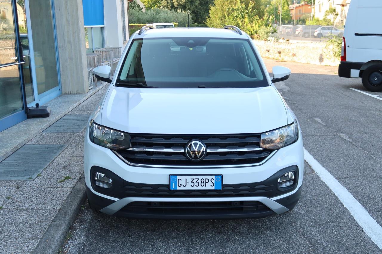 Volkswagen T-Cross 1.0 TSI 110 CV DSG Style