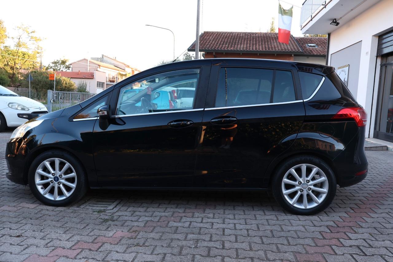 Ford B-Max 1.4 90 CV GPL Titanium