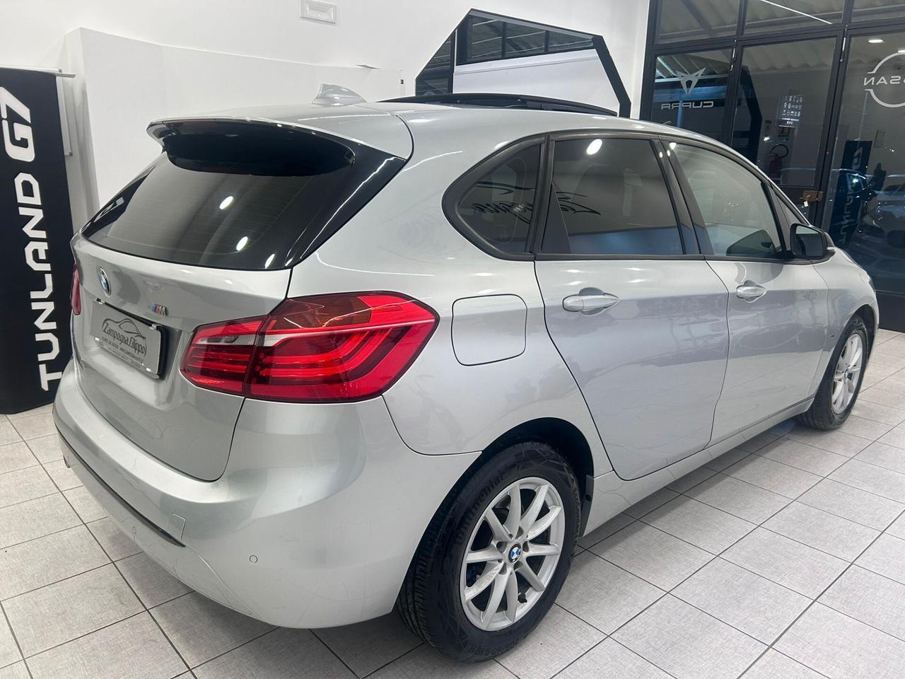 Bmw 218D Active Tourer Msport TETTO 2015