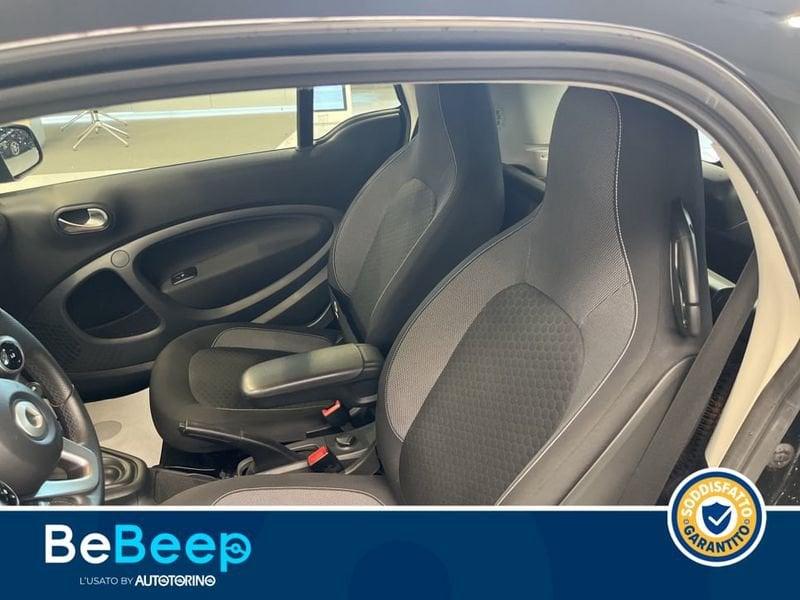 smart fortwo EQ PULSE 22KW