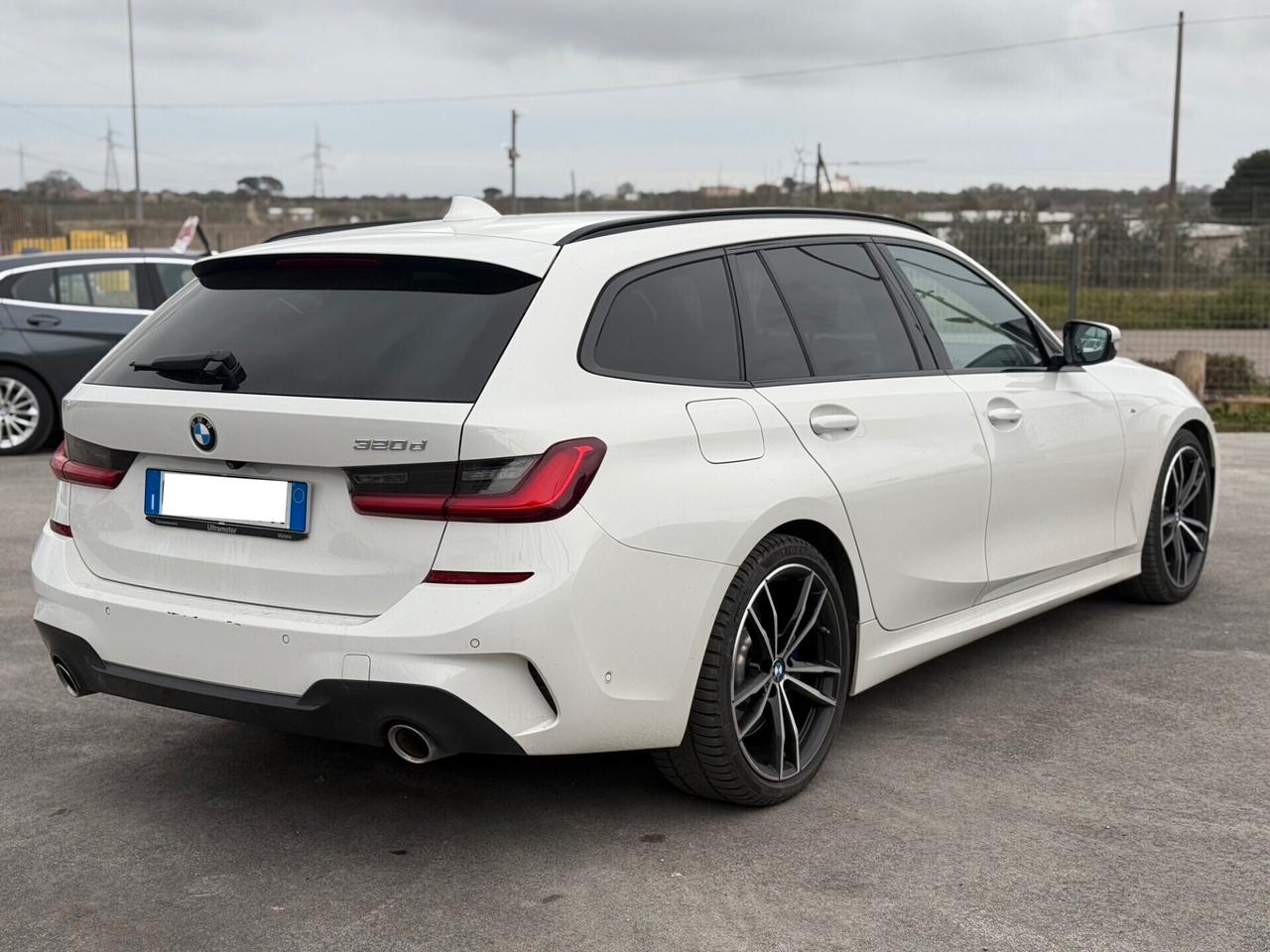Bmw 320 320d 48V Touring Msport