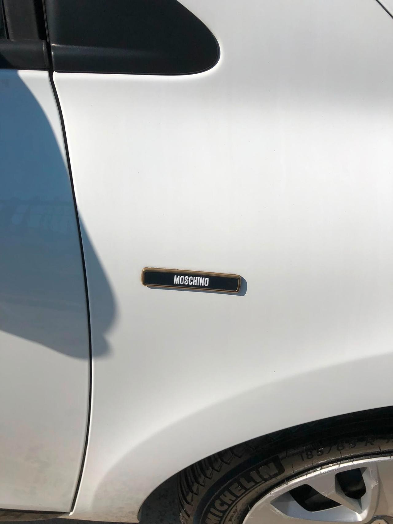 Renault Clio dCi 8V 75 CV 5 porte Moschino Intens