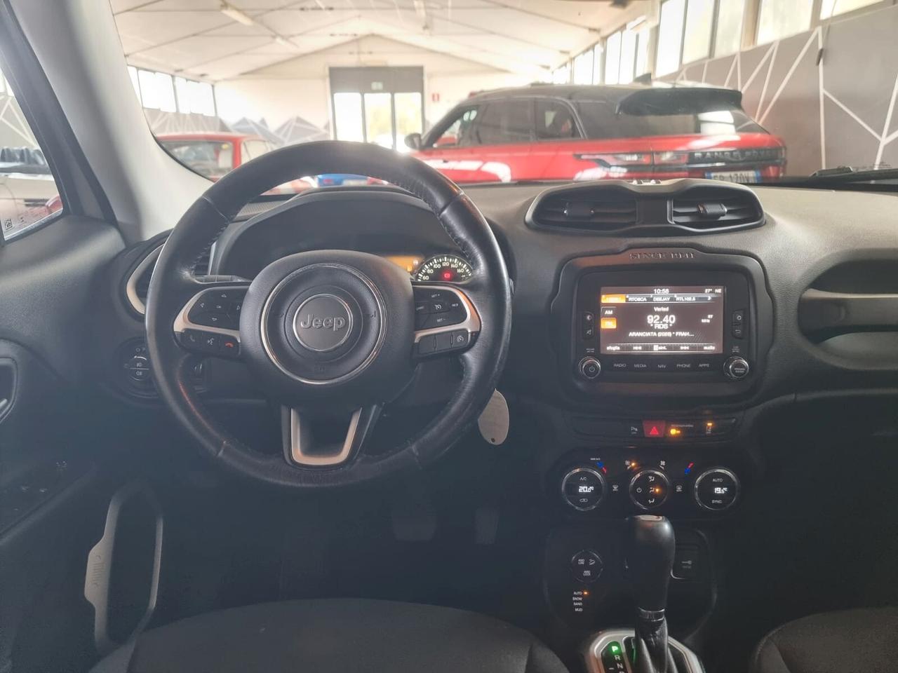 Jeep Renegade 2.0 Mjt 140CV 4WD Limited