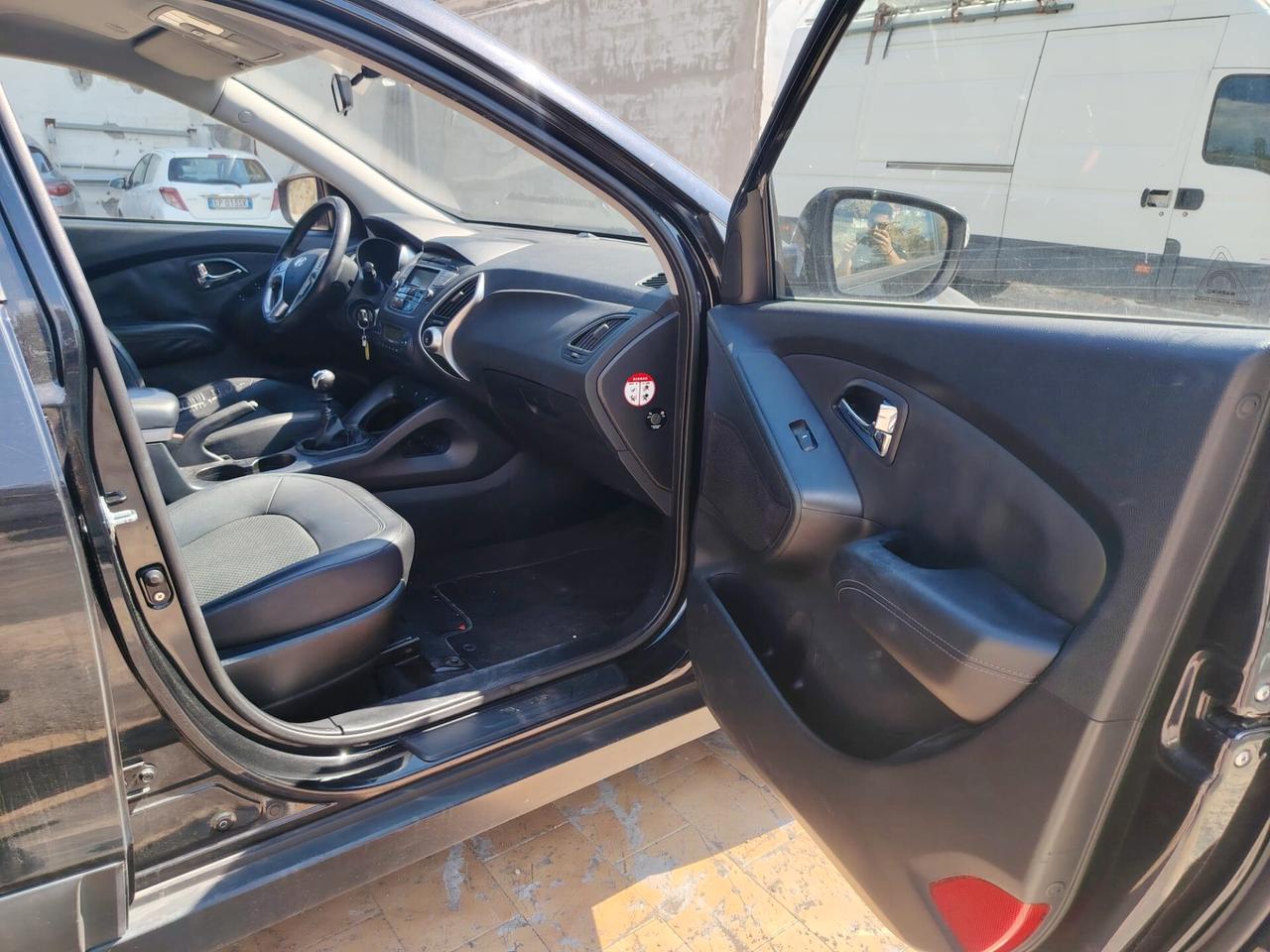 Hyundai iX35 1.7 CRDi 2WD Comfort