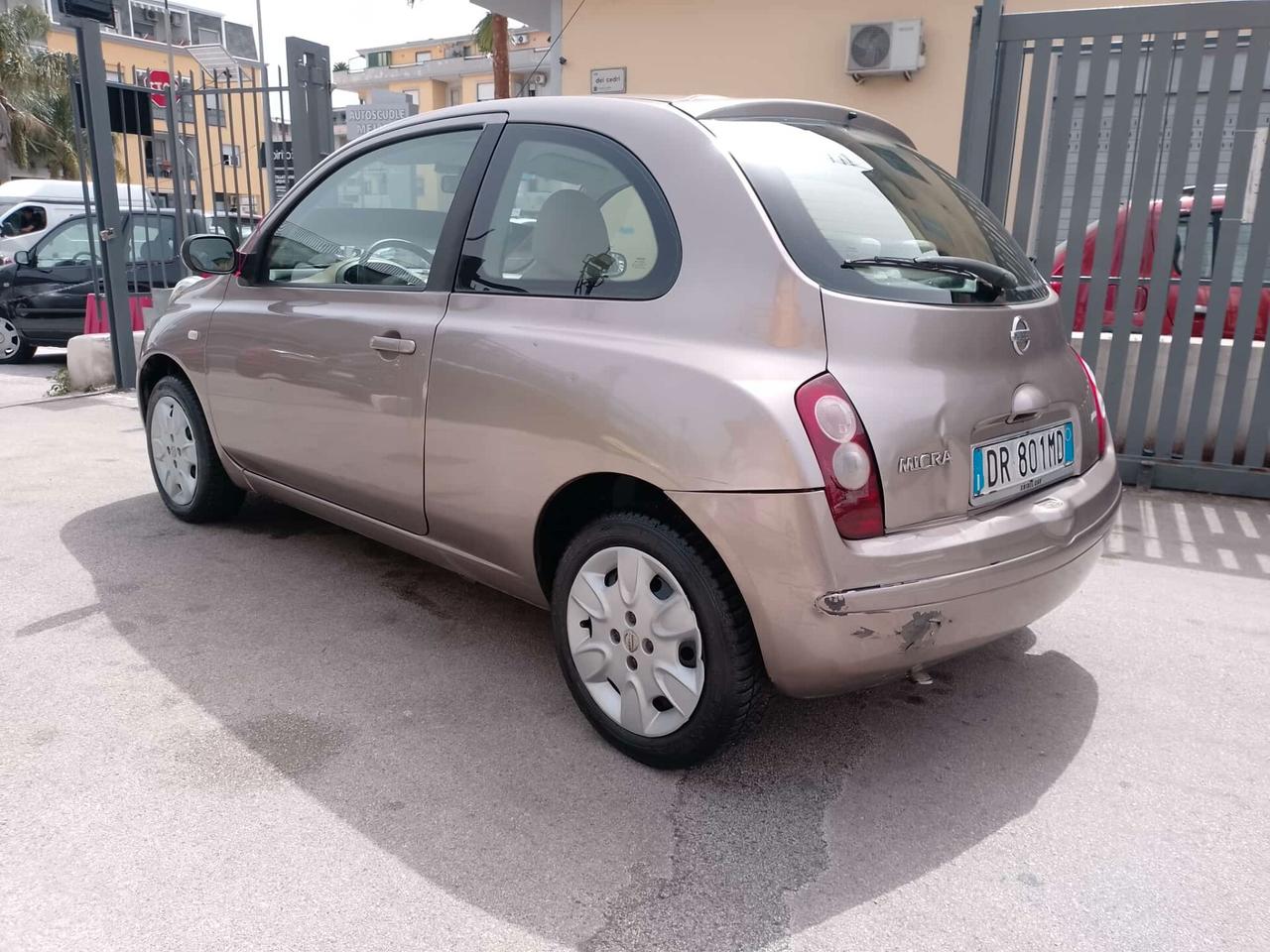 Nissan Micra 1,2 Benzina Prov.Nord Italia