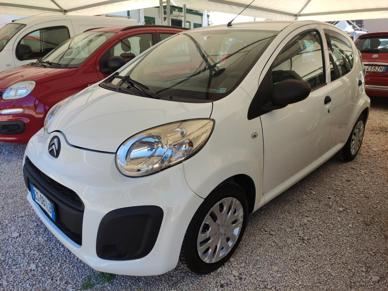 Citroen C1 1.0 5 porte Seduction