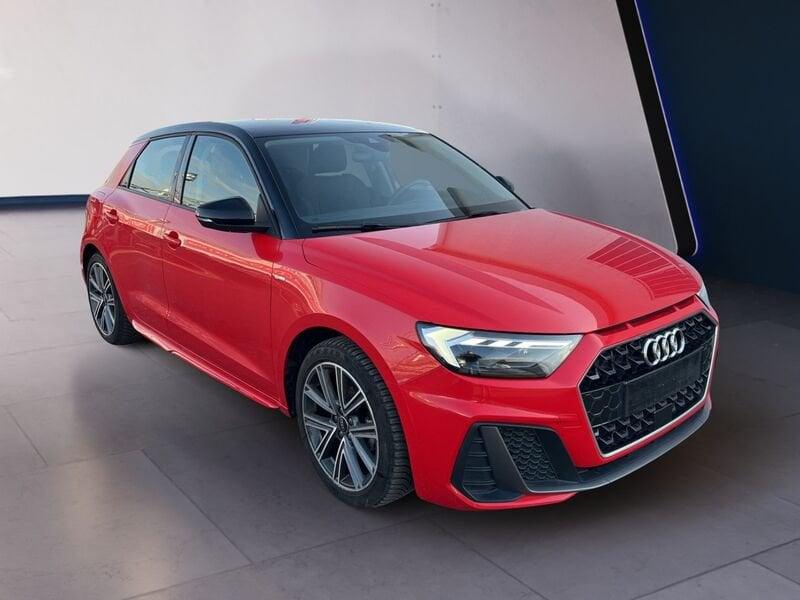 Audi A1 II 2019 Sportback Sportback 25 1.0 tfsi S Line Edition my20